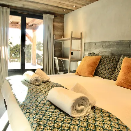 Grands Montets Chalet *