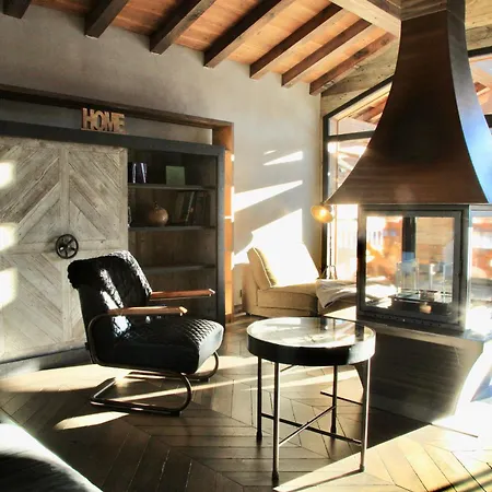 Chalet Grands Montets