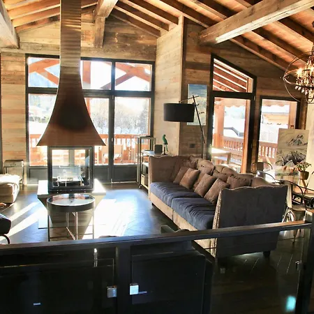 Grands Montets Chalet *