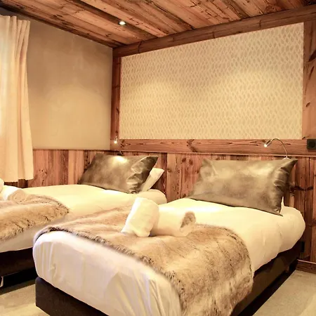 Grands Montets Chalet