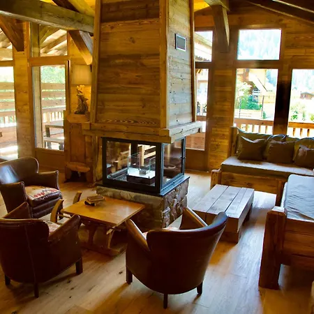 Chalet Grands Montets
