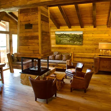 Grands Montets Chalet *