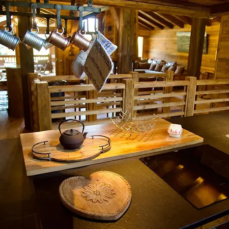 Chalet Grands Montets Chamonix