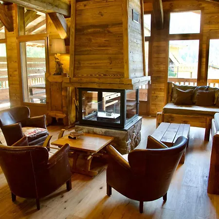 Chalet Grands Montets