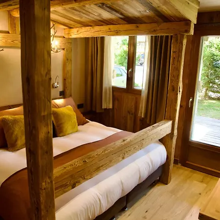 Grands Montets Chalet *
