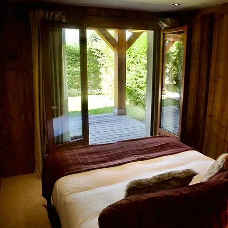 Grands Montets Chalet