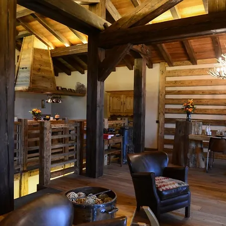 Chalet Grands Montets