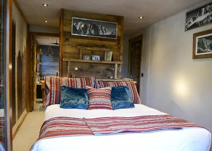 Grands Montets Chalet