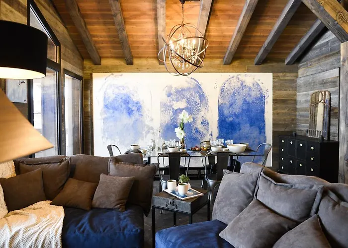 Grands Montets Chalet *