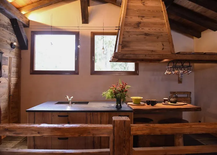 Chalet Grands Montets *