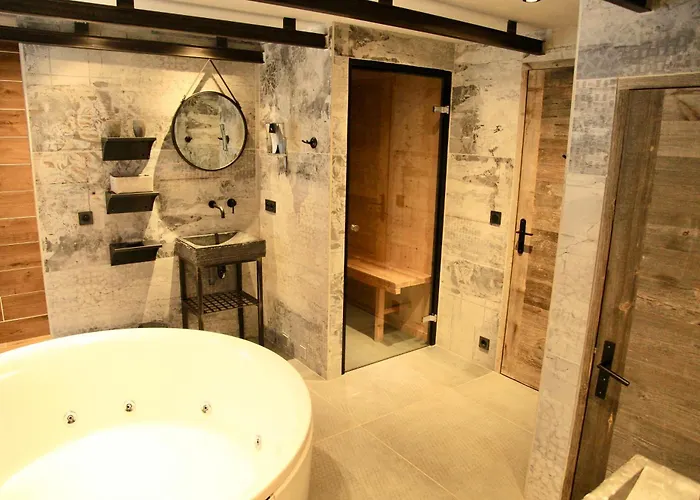 Chalet Grands Montets