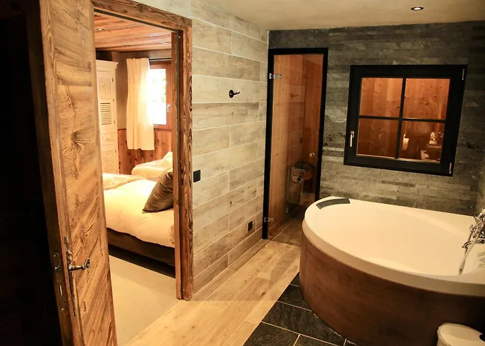 Chalet Grands Montets *