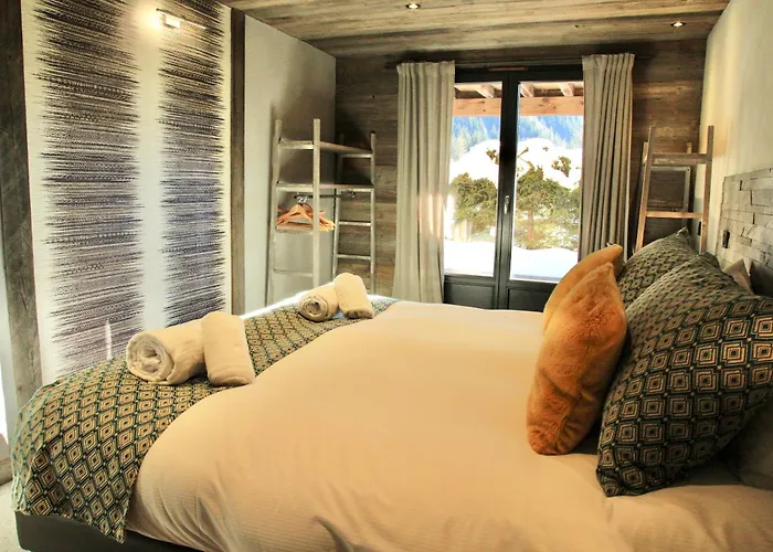 Grands Montets Chalet Chamonix