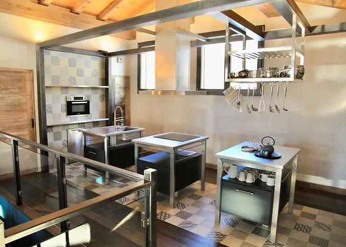 Chalet Grands Montets