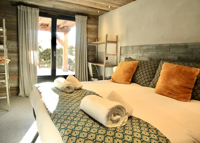 Grands Montets Chalet *