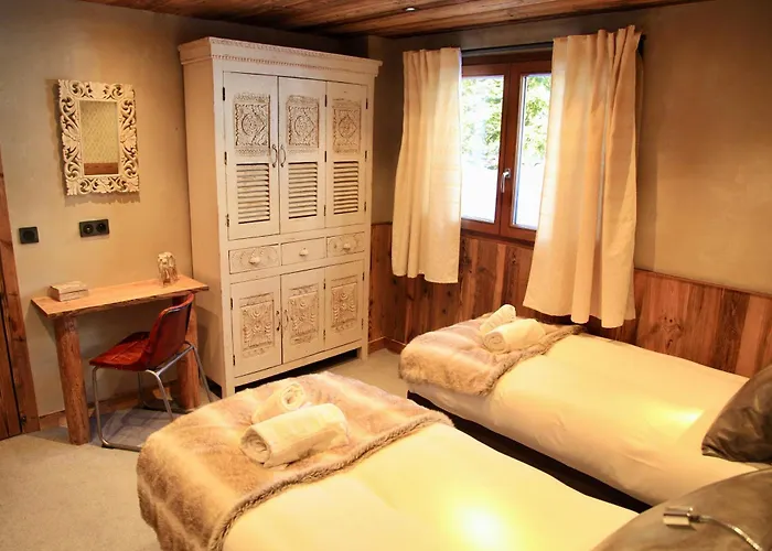 Chalet Grands Montets *