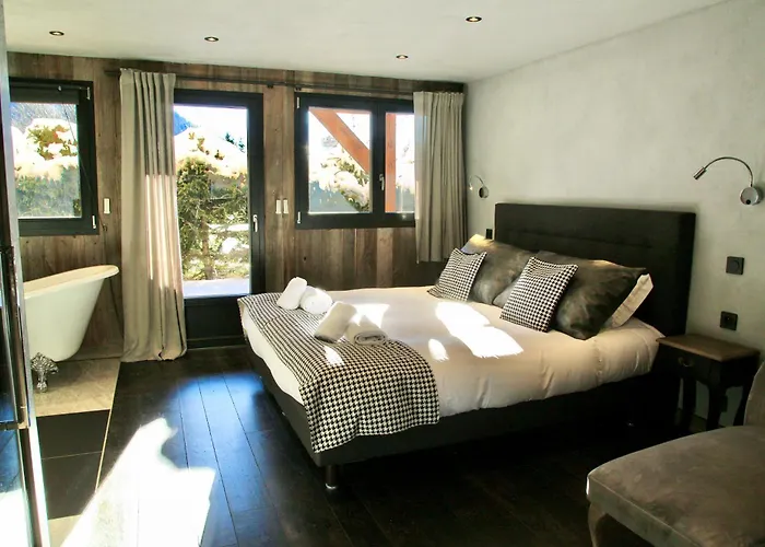 Grands Montets Chalet