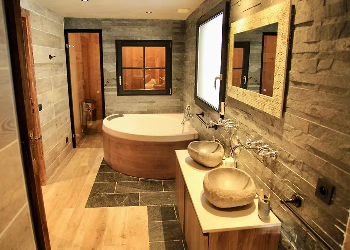 Grands Montets Chalet *