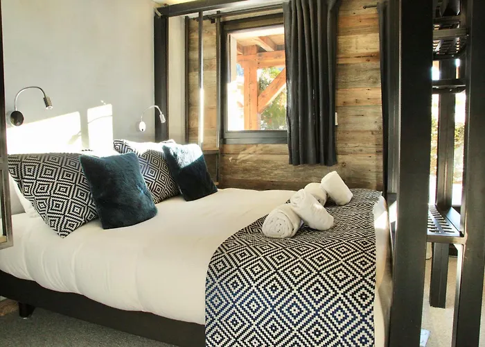 Chalet Grands Montets