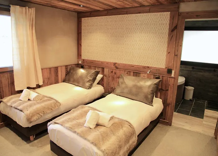 Chalet Grands Montets *