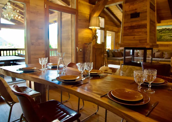 Chalet Grands Montets *