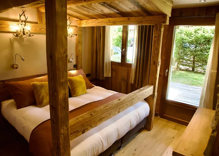 Grands Montets Chalet *