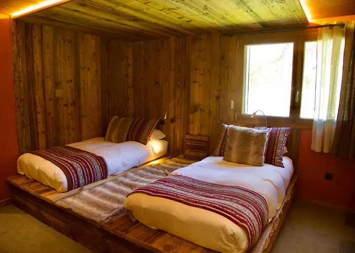 Σαλέ Grands Montets *