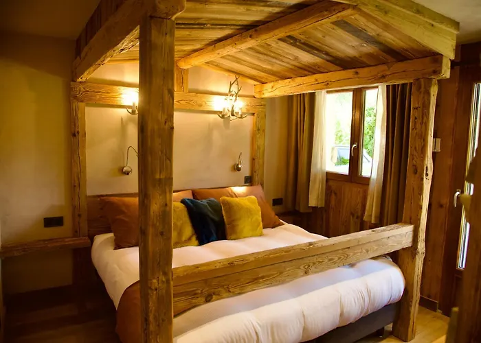 Grands Montets Chalet Chamonix