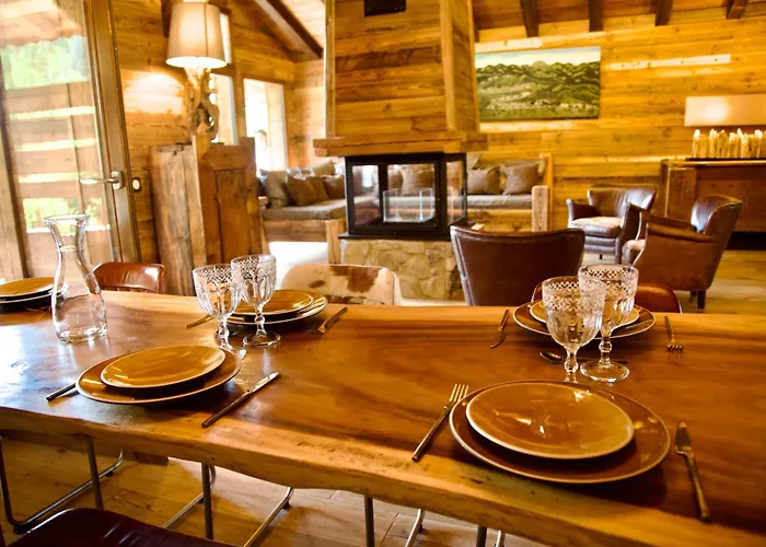 Chalet Grands Montets Chamonix