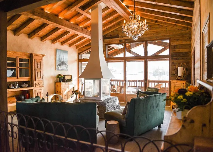 Chalet Grands Montets