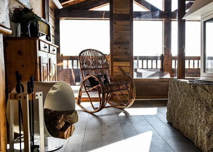 Chalet Grands Montets