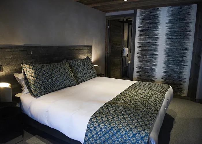 Chalet Grands Montets Chamonix