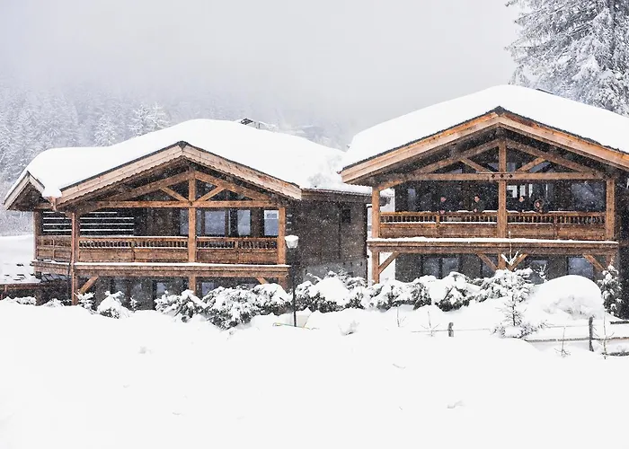 Grands Montets Σαμονί