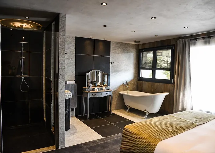 Chalet Grands Montets Chamonix