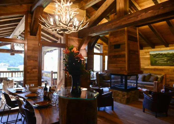 Chalet Grands Montets Chamonix