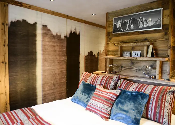 Chalet Grands Montets